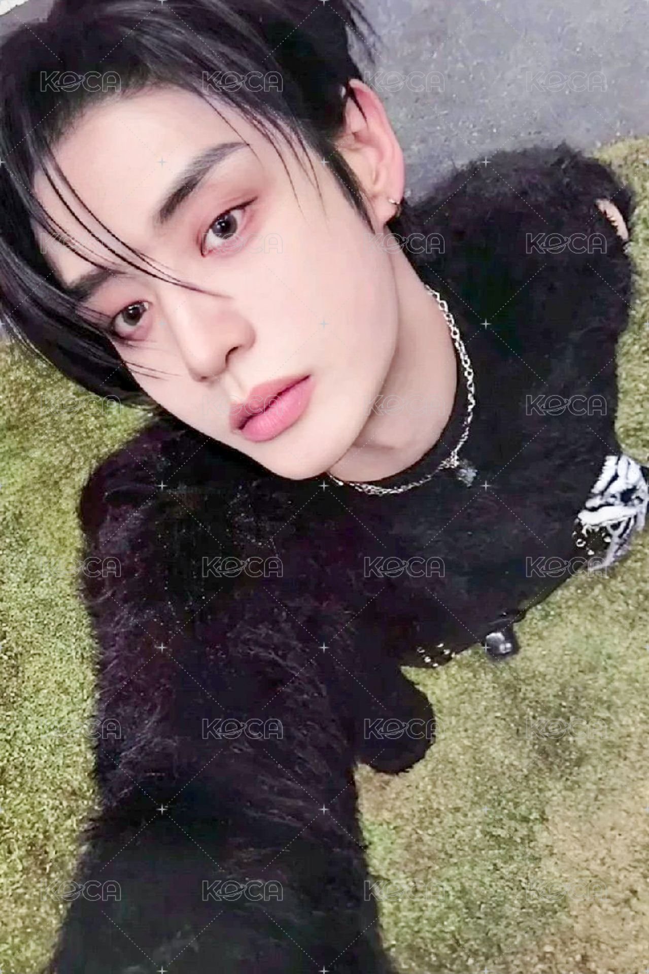 迷五 專輯卡 SEEK ver.  正面