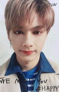 WE MAKE YOU 專輯卡 A ver.