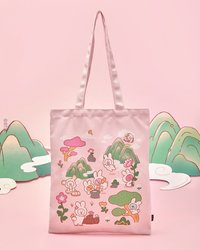 BT21 帆布袋 K-TOKKI系列