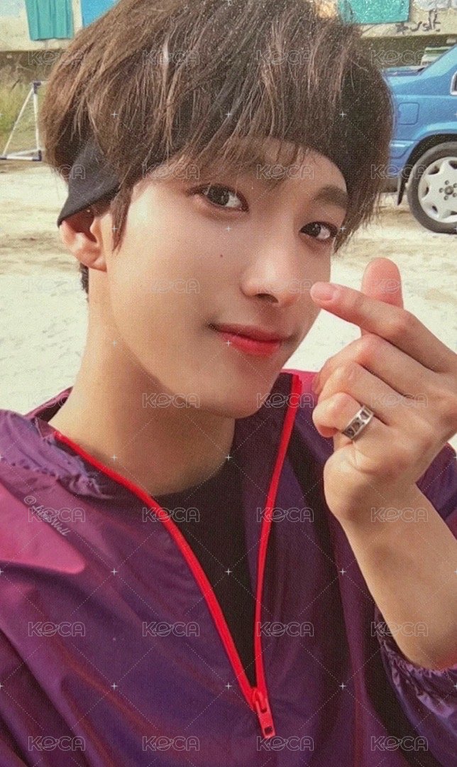 MINI7 新那拉 特典卡 ｜特典 正面