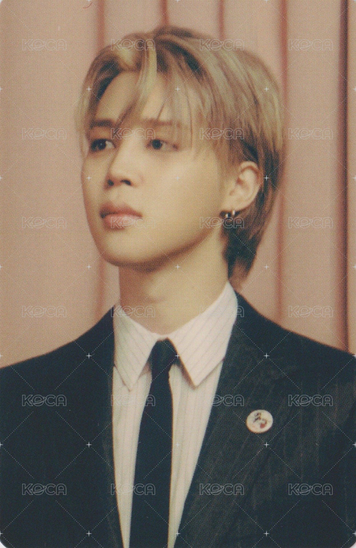 MUSE 環球 幸運卡  正面