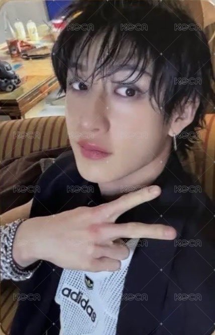 KARMA 專輯卡 Compact ver. 正面