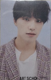 NOT ALONE hmv 特典卡 