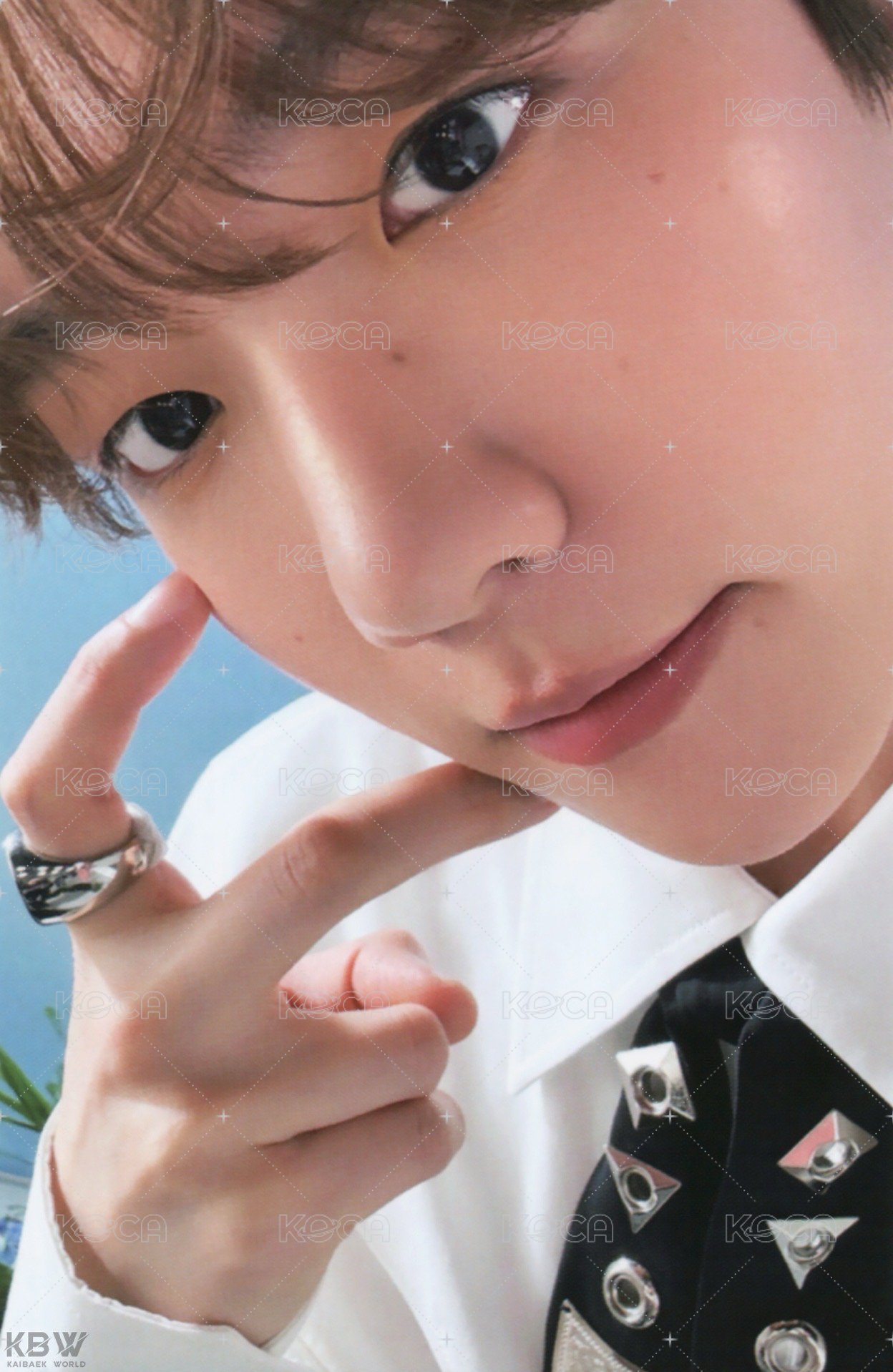 2025 WORLD TOUR <Reverie> 隨機卡  正面