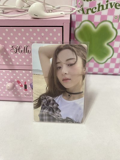 ANTIFRAGILE 允真+采採雙人專卡