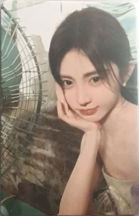 精彩OK!336期 九月刊 雜誌卡 B封自拍