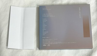 POWER OF LOVE 專輯 DINO封 空專 🩵