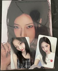 露單封含兩特典