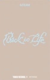 BTL 塔店 澀谷店限定 幸運卡  背面