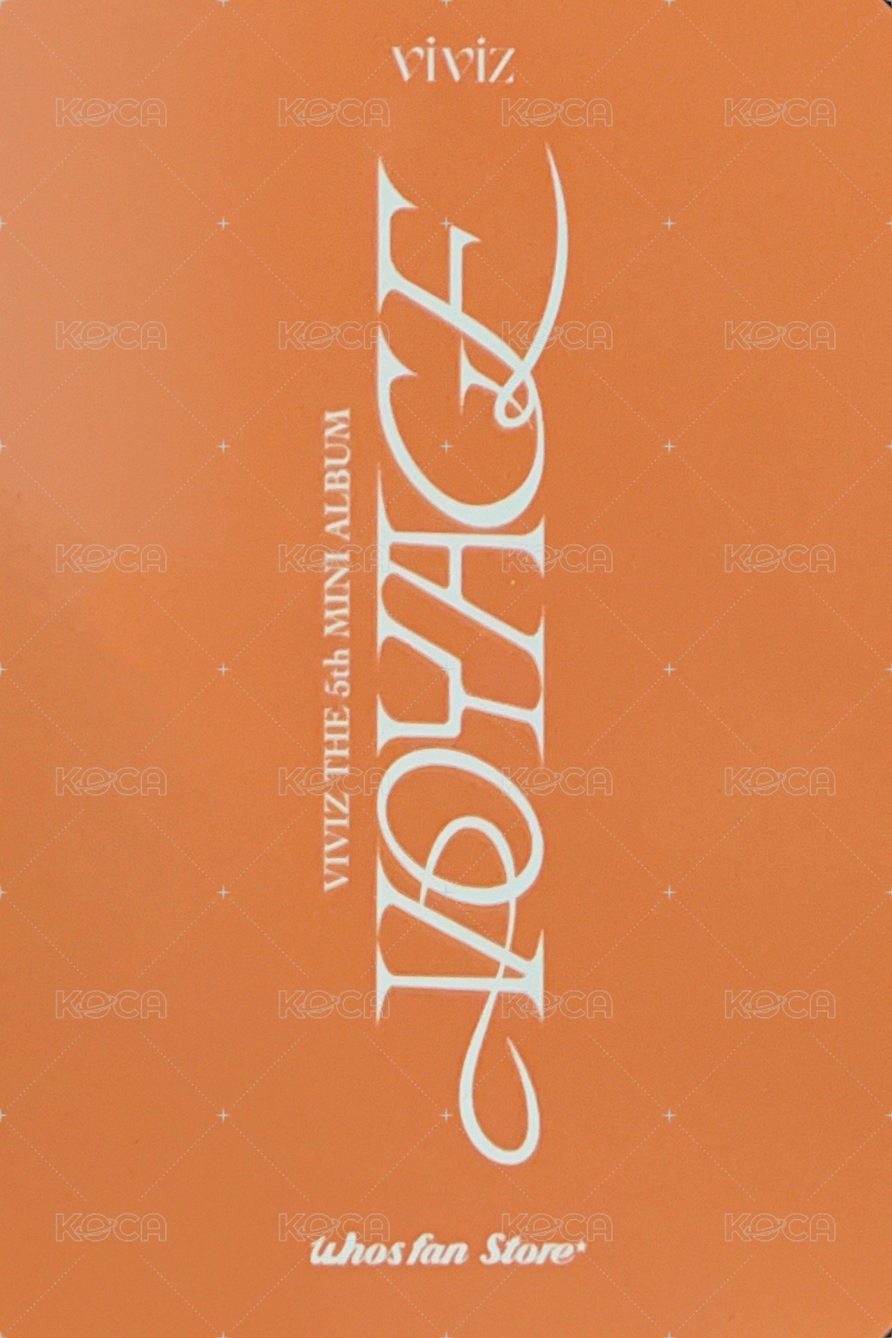 迷五 wf 線下 簽售卡 小熊飛 背面