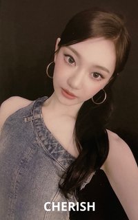 Rich Man kms 預售 特典卡 寧