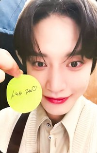 迷二 ms 簽售卡 便利貼 ver.