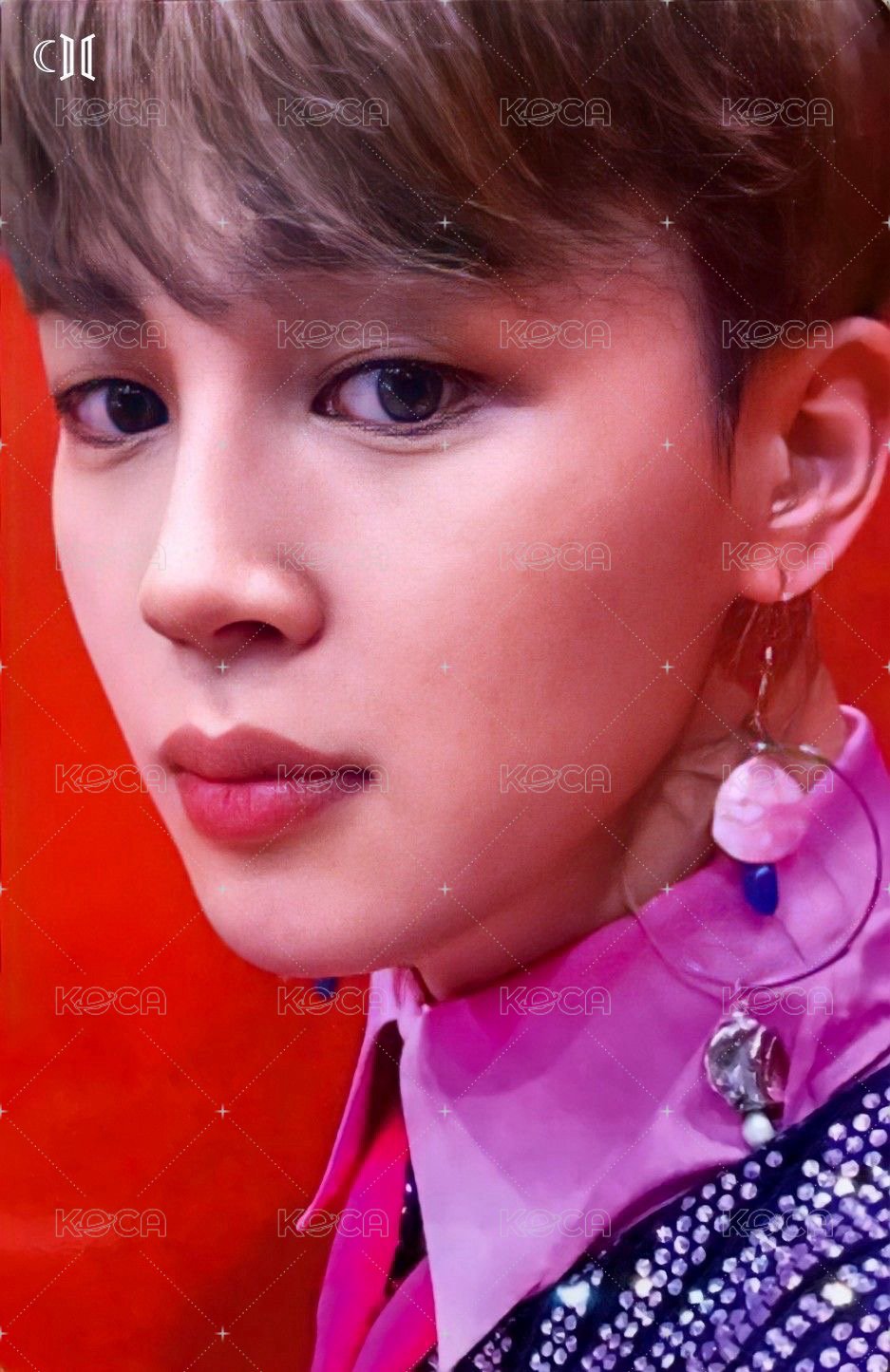 LY結 專輯卡 ver.S 正面