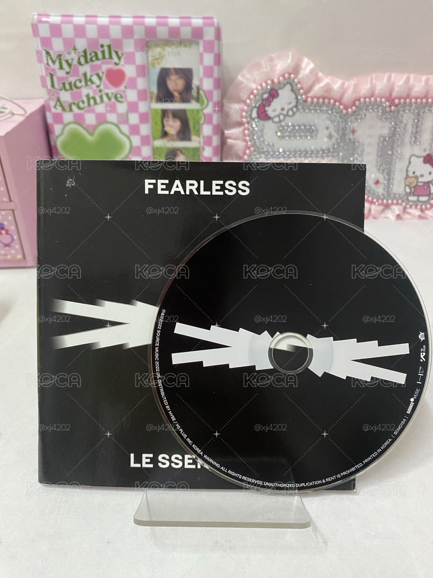 only CD
