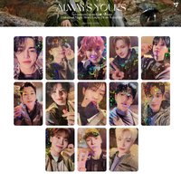 always yours 環球抽選卡