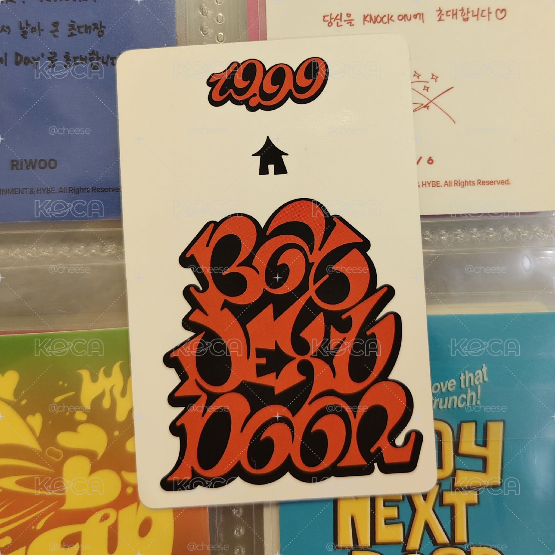 Riwoo 19.99專卡