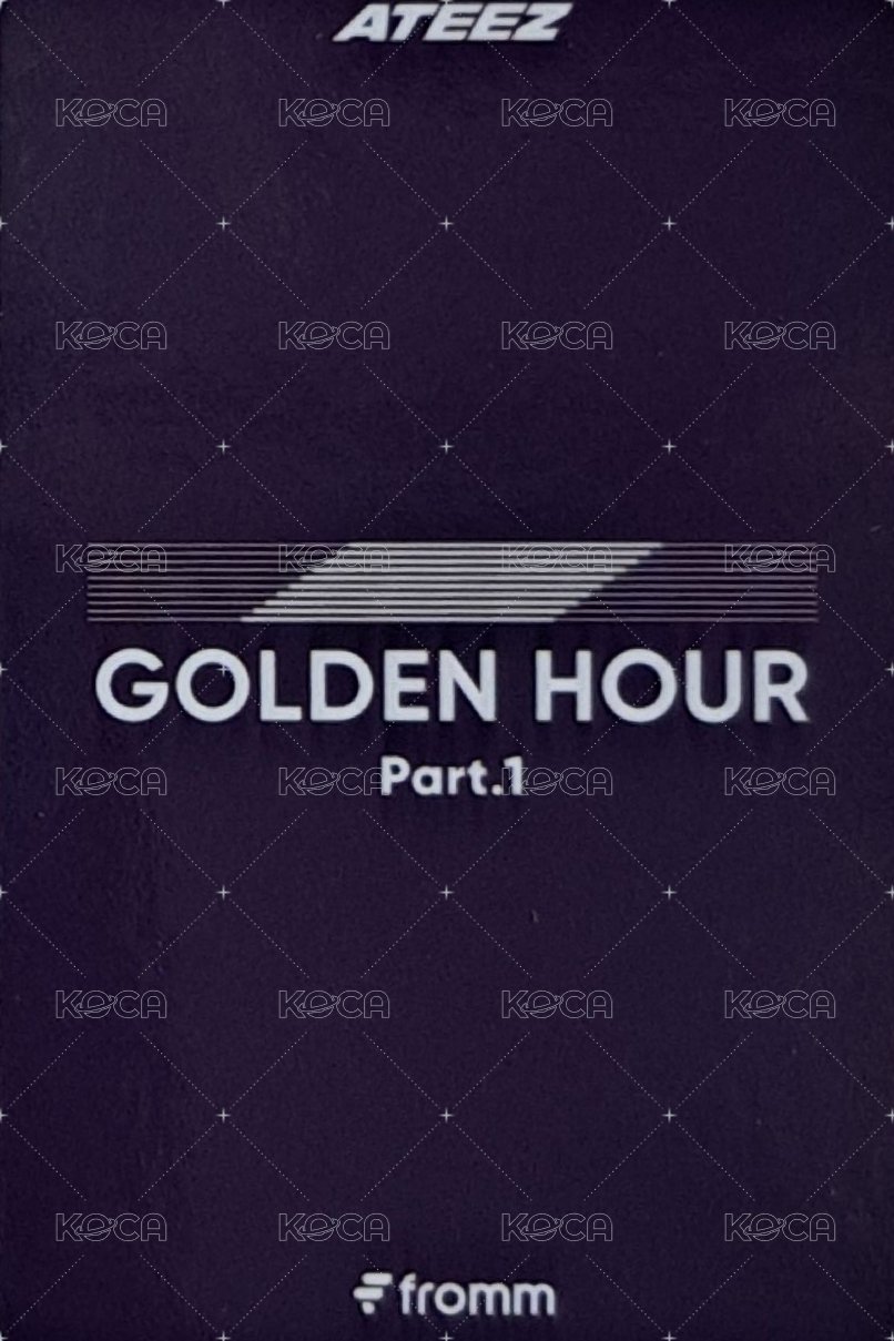 GH1 fromm 3.0 簽售卡  背面