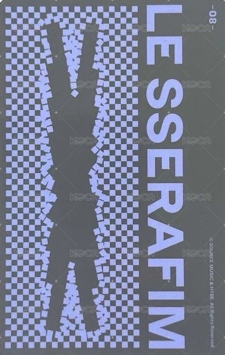 DIFFERENT 隨機卡  背面