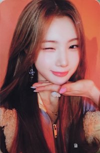 單一 專輯卡 PB ver.