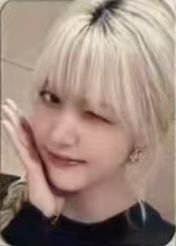 正規一 ms 1.0 簽售卡 wink ver. 迷你小卡