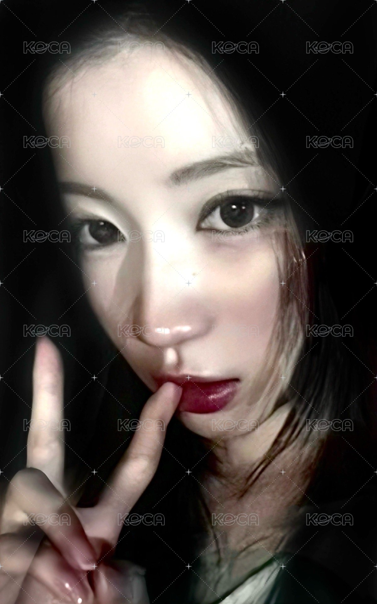 25’世巡 入場卡 / 場限卡 香港展位卡 Ver.B 正面