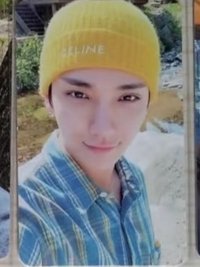 ITS 周邊卡 洪知秀 in the soop2.0小卡