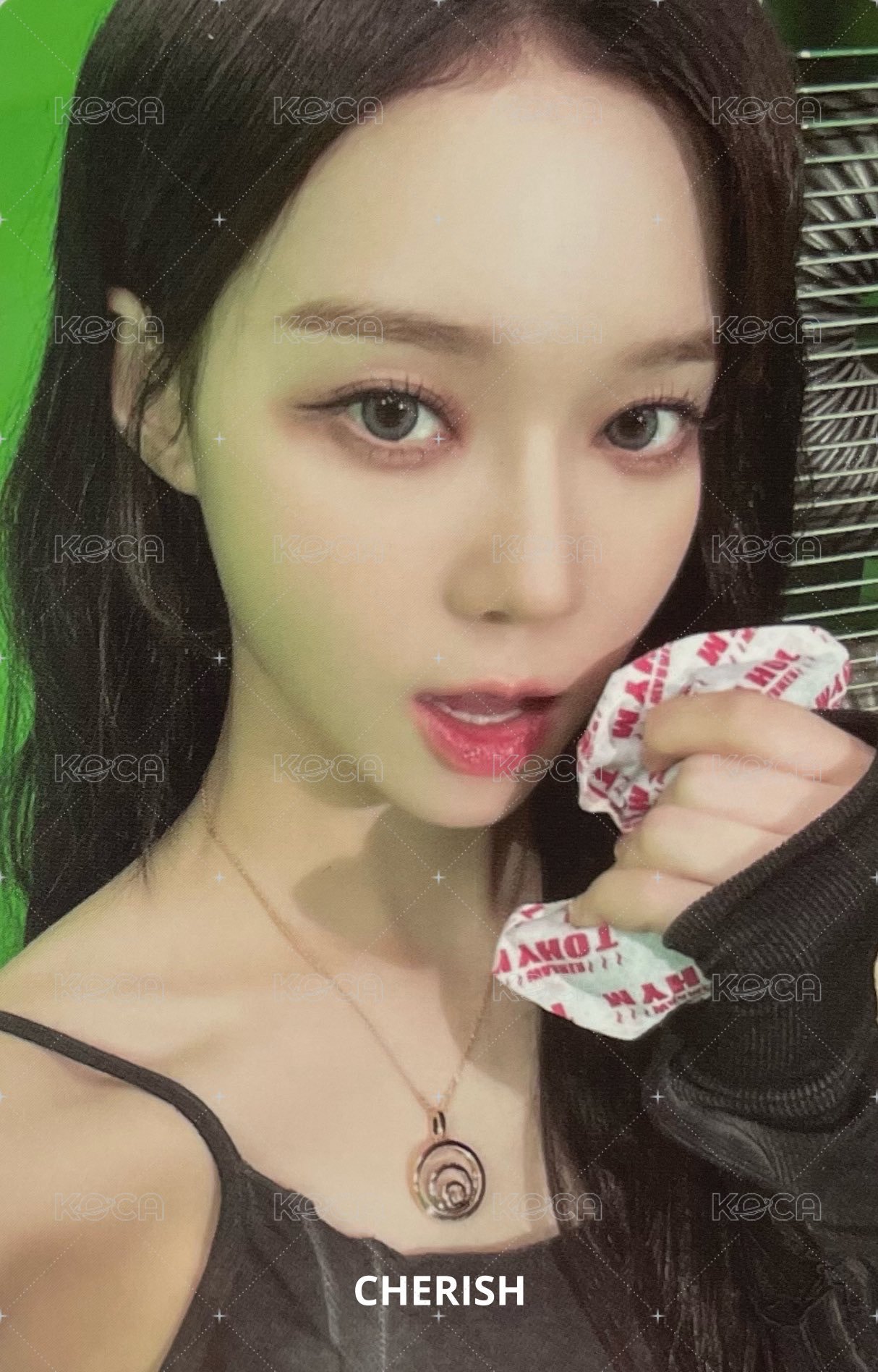 ctmi 隨機卡 藍版冬 正面