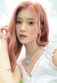 迷五 專輯卡 Sunkissed ver.