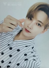 WE MAKE YOU 隨機卡 028