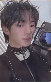 TRY WITH US wvs 簽售卡 