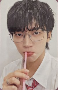 Tree Ring am 飲料卡 幸運卡 