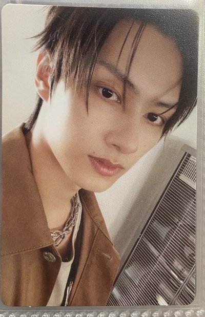JUN 俊 正五 專卡