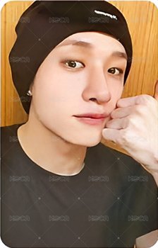 樂-STAR   1.0 快閃店 幸運卡  正面