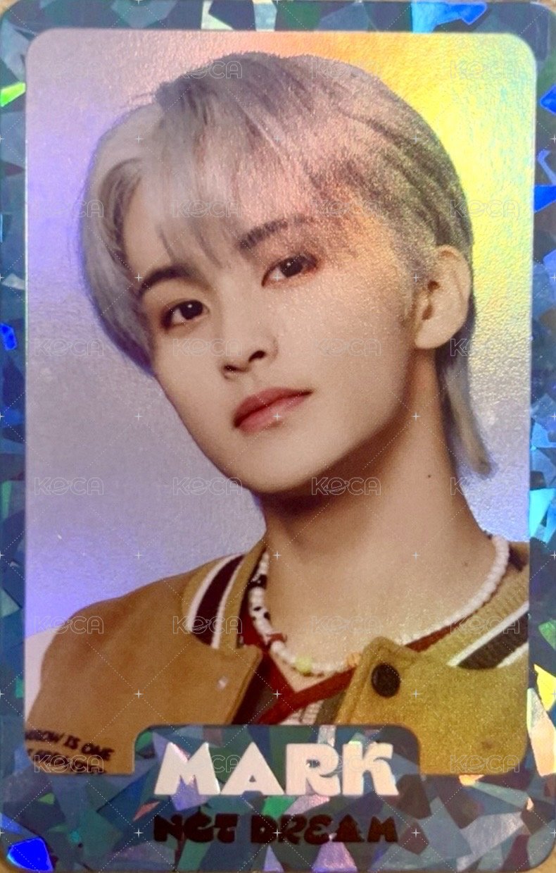 Candy 隨機卡 B ver 閃卡 正面