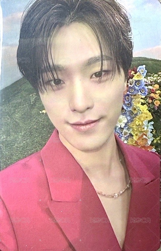 正四後續 target 特典卡  正面