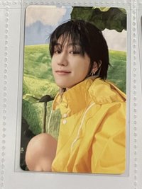 明浩 雨衣