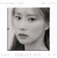 One-reeler / Act IV 專輯卡 Scene#1 底片卡