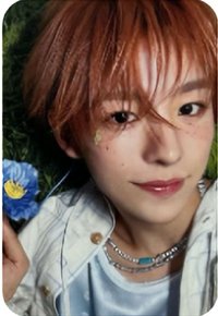 Songbird 專輯卡 Nct Wish Yushi  日版專卡