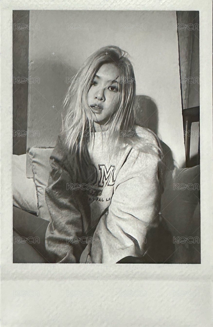 R 專輯卡 張嘴肉 正面