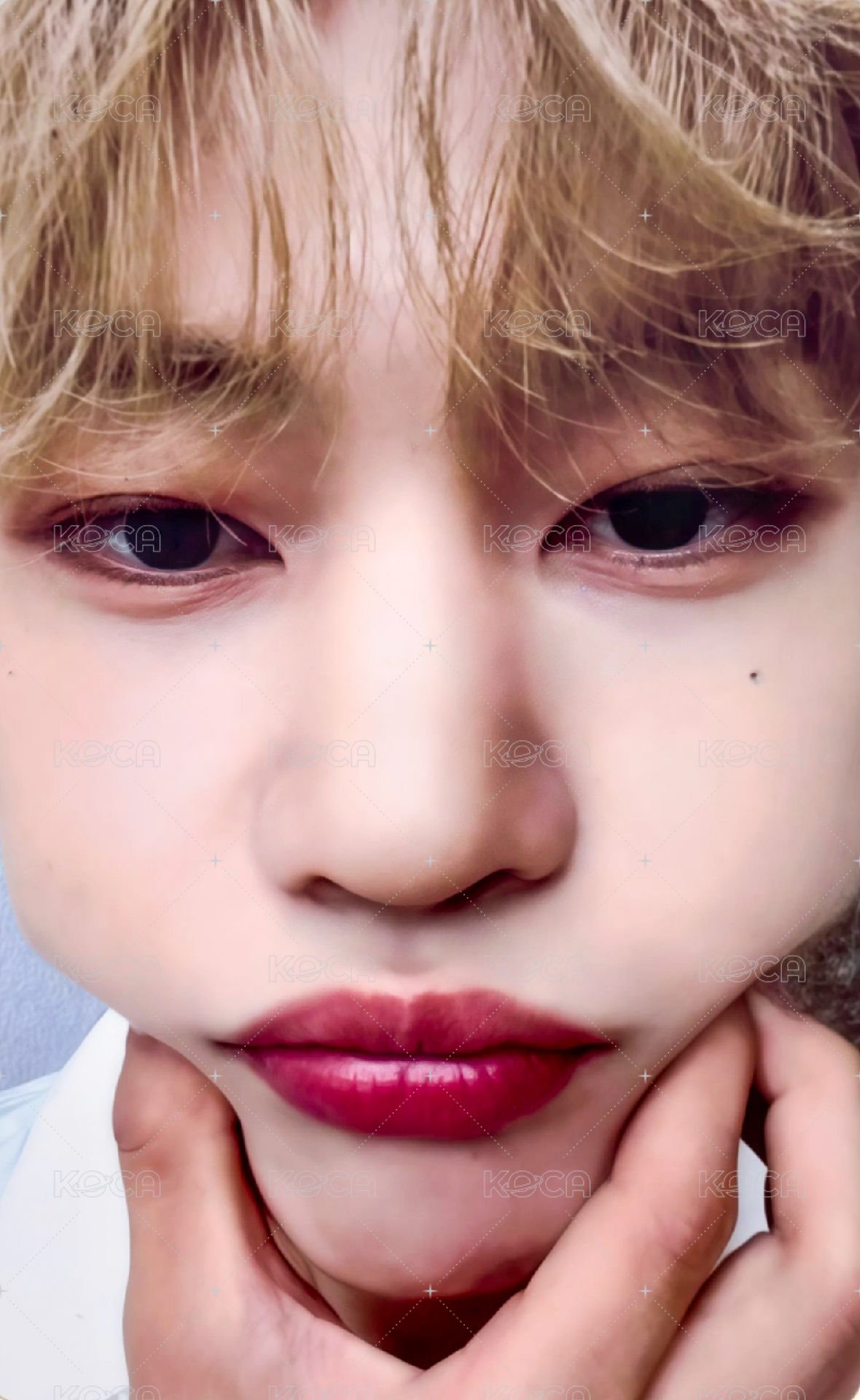 迷一 wm 幸運卡 懟臉 ver. 正面