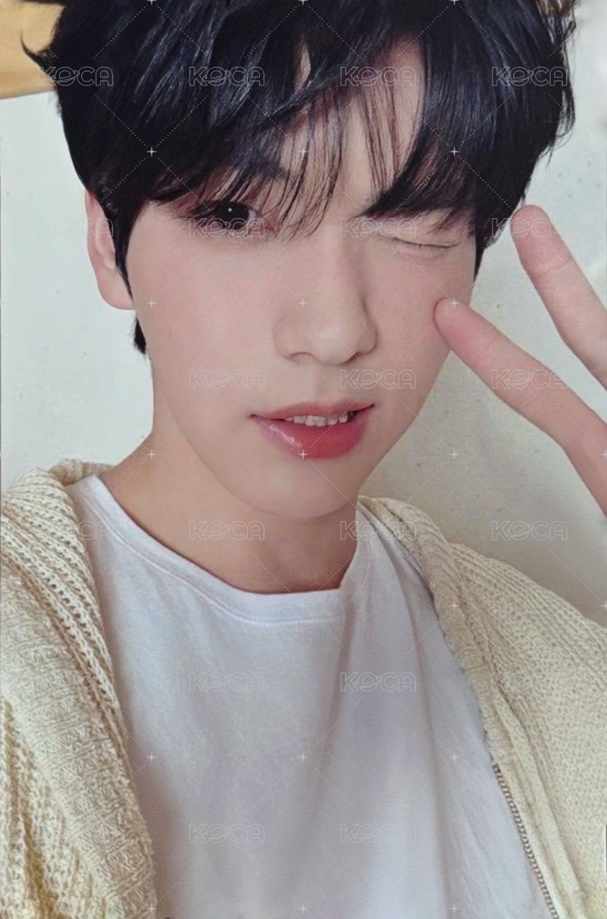 Summer Together 隨機卡  正面