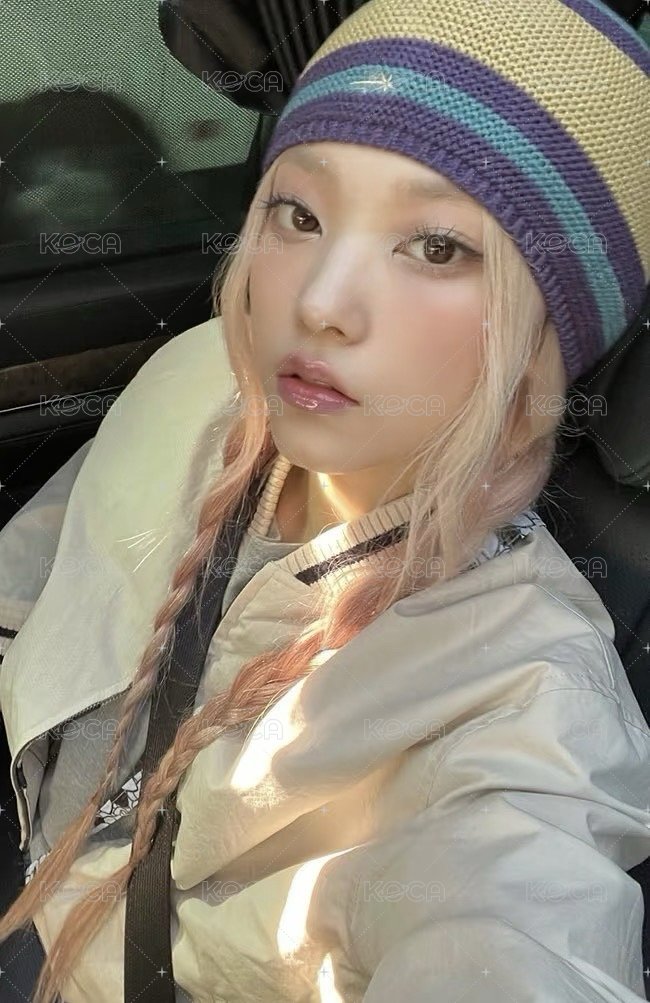 Supernatural 專輯卡 WVS C ver. 正面