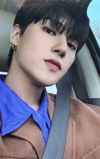 GOLDEN HOUR :  Part.3 In Your Fantasy 專輯卡 POCA RED ver.