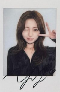 HOT yzy 2.0 幸運卡 拍立得