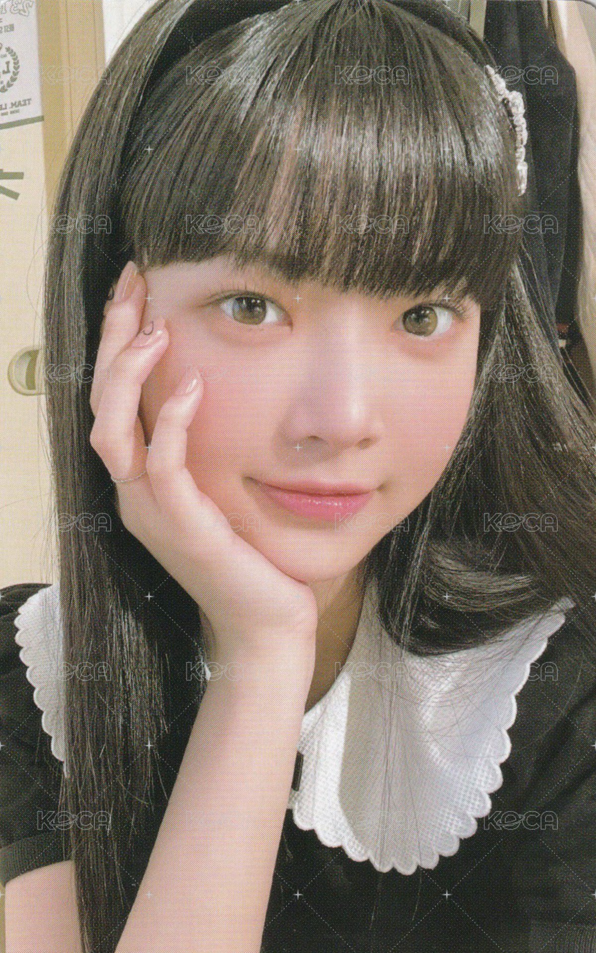 23’年曆 年曆卡  正面