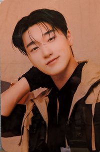 ANITEEZ IN TREASURE 周邊卡 GLITTER COASTER