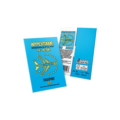 5th EP [The Action] (Weverse Albums ver.)成淏