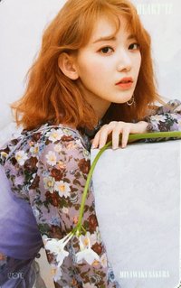 HEART*IZ 專輯卡 智能專