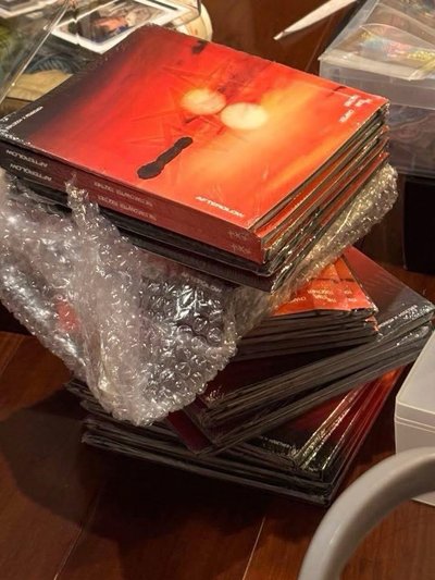 [未拆專輯］隨機出貨 一本100不指定成員 