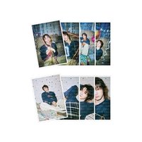 25 生日 明信片組 